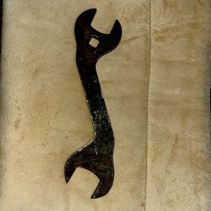 Antique wrench